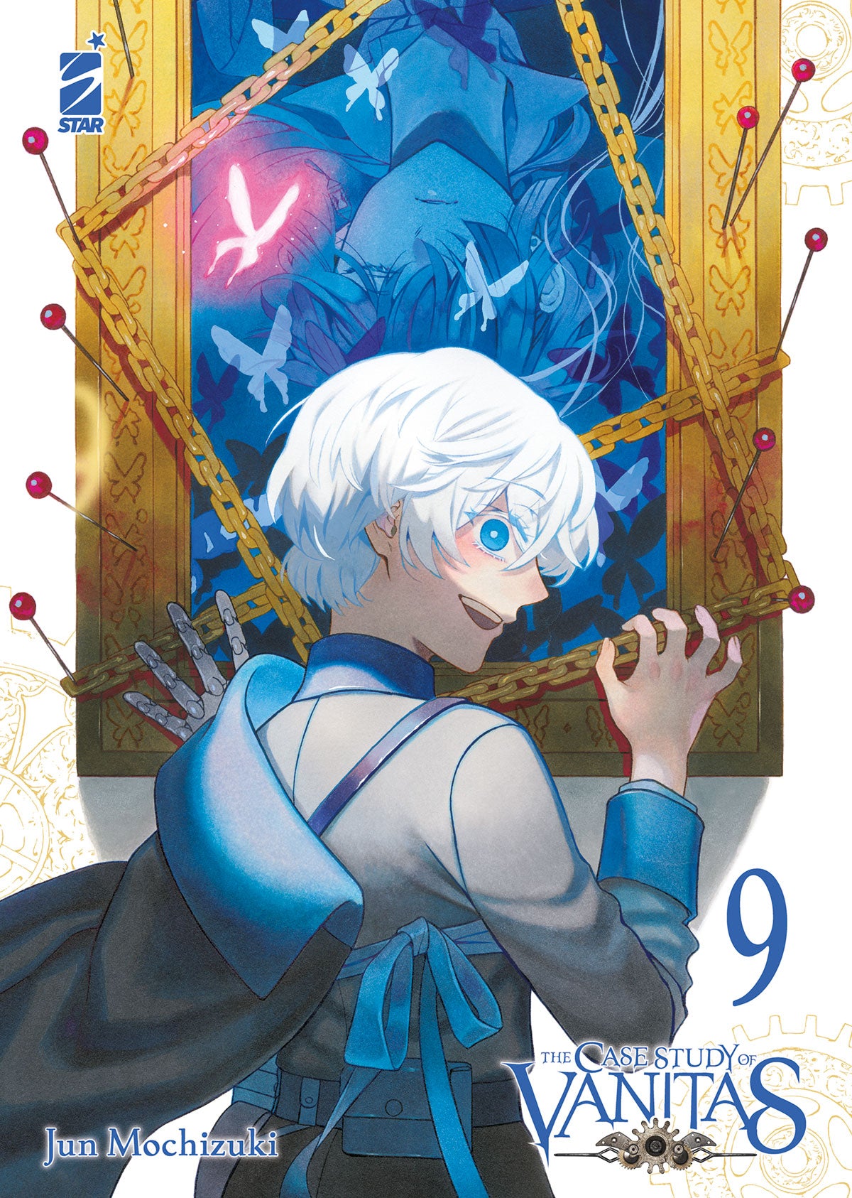 The Case Study of Vanitas 9 – Stardust 105 – Edizioni Star Comics – Italiano