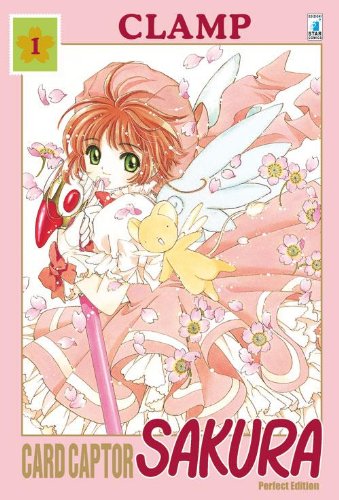 Card Captor Sakura Perfect Edition 1 - Edizioni Star Comics - Italiano