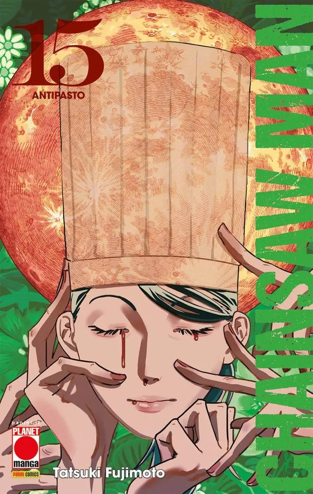 Chainsaw Man 15 – Monsters 25 – Panini Comics – Italiano