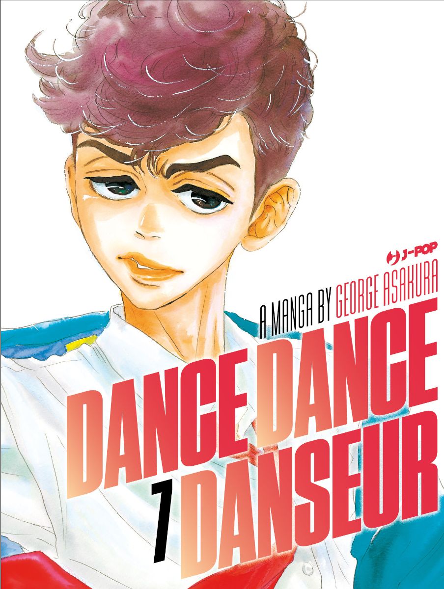 Dance Dance Danseur 7 – Jpop – Italiano