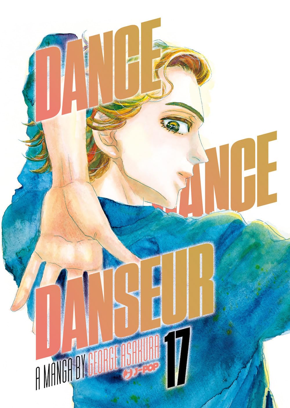 Dance Dance Danseur 17 – Jpop – Italiano