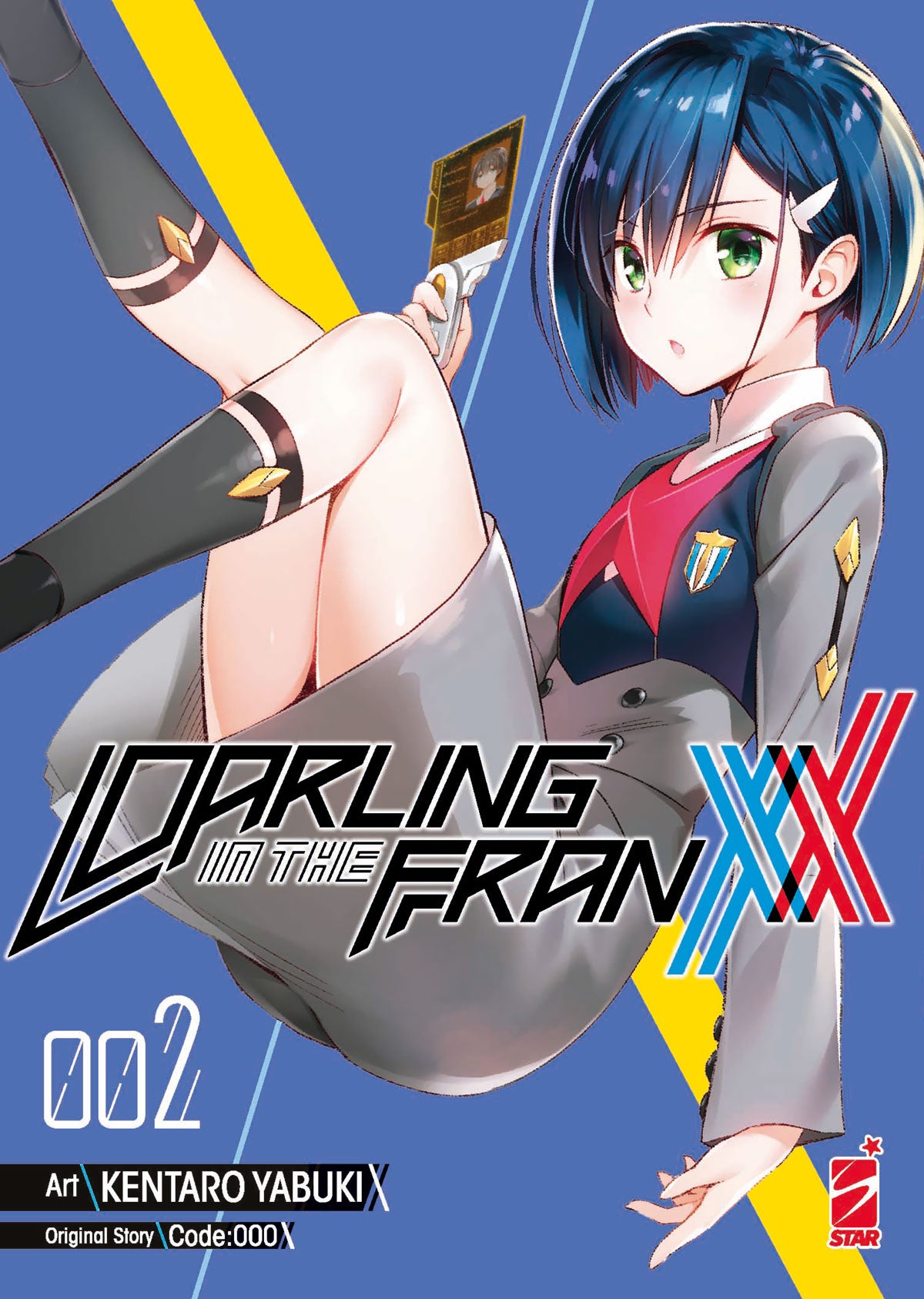 Darling in the Franxx 2 – Fan 266 – Edizioni Star Comics – Italiano
