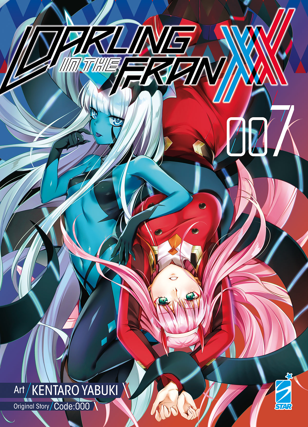 Darling in the Franxx 7 – Fan 276 – Edizioni Star Comics – Italiano