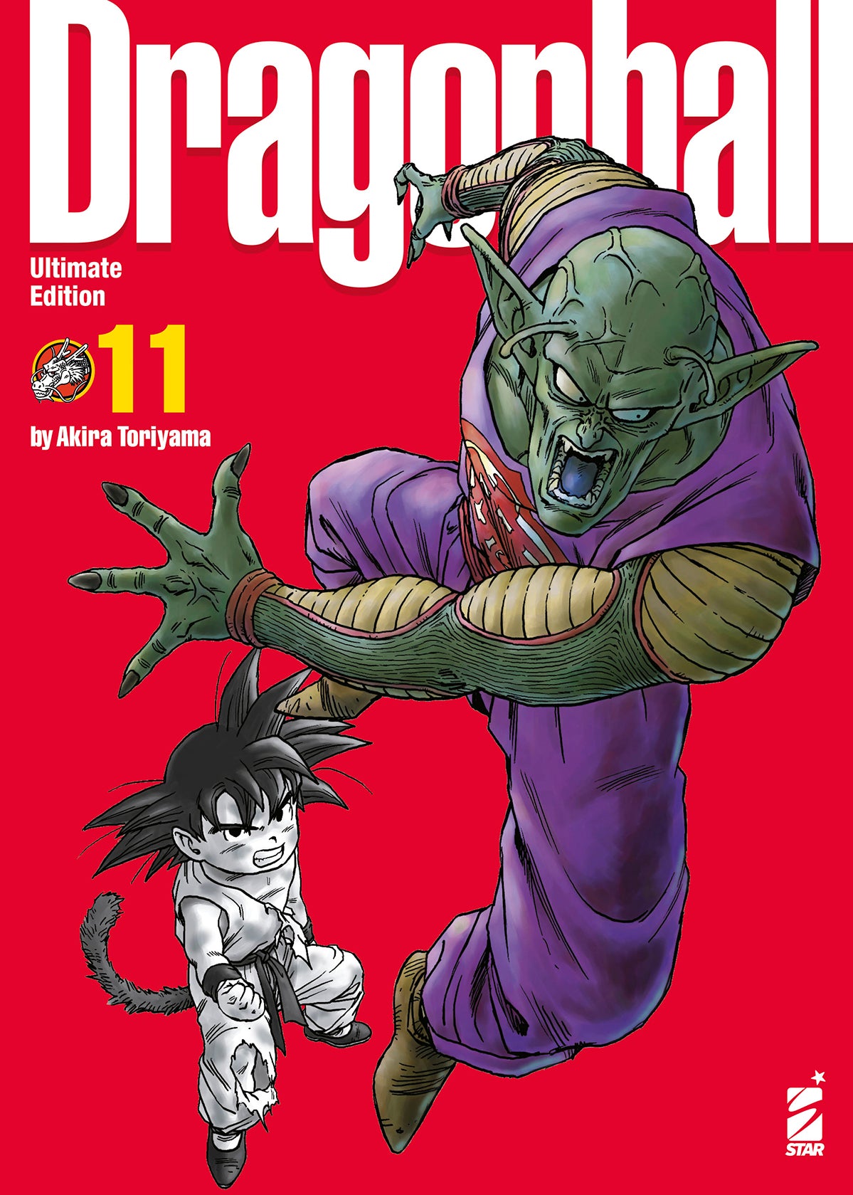 Dragon Ball – Ultimate Edition 11 – Edizioni Star Comics – Italiano
