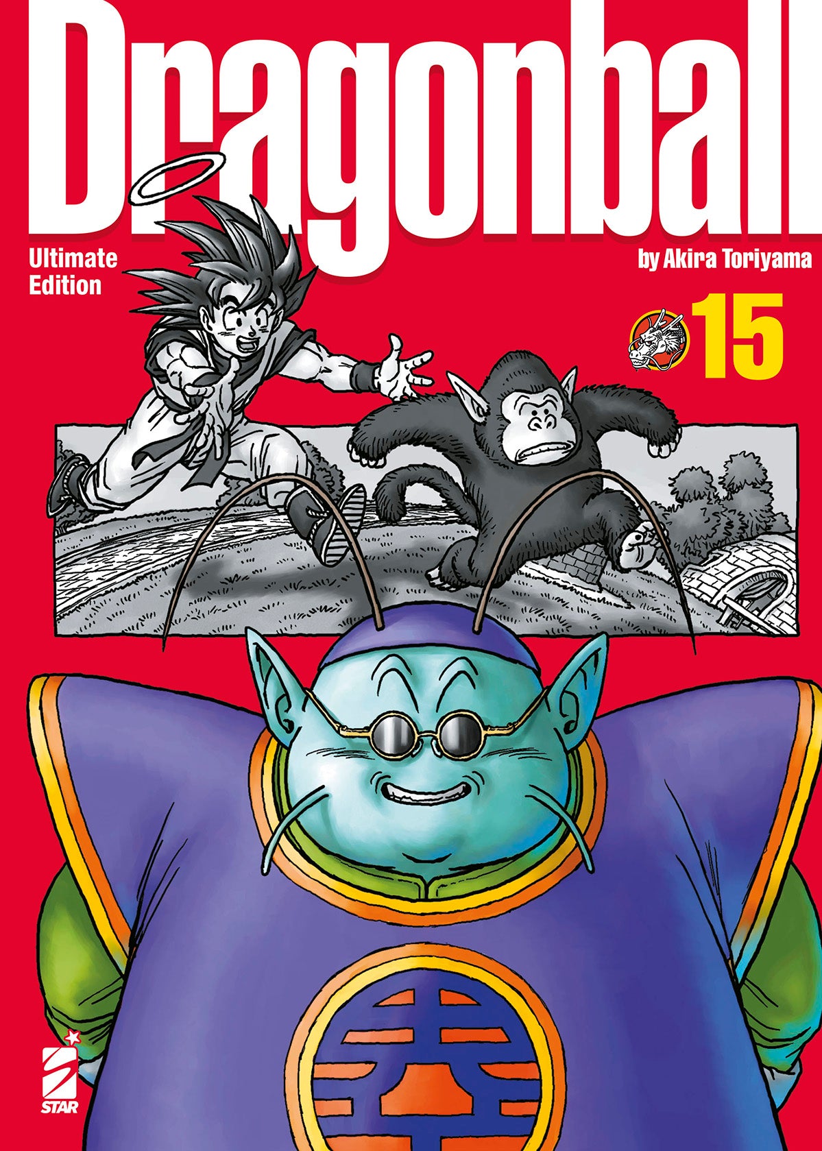 Dragon Ball – Ultimate Edition 15 – Edizioni Star Comics – Italiano