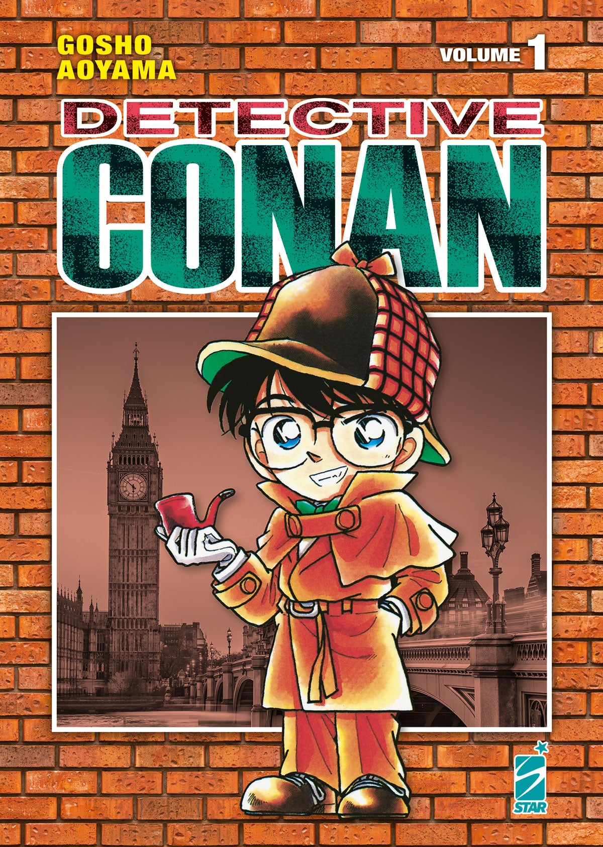 Detective Conan – New Edition 1 – Edizioni Star Comics – Italiano