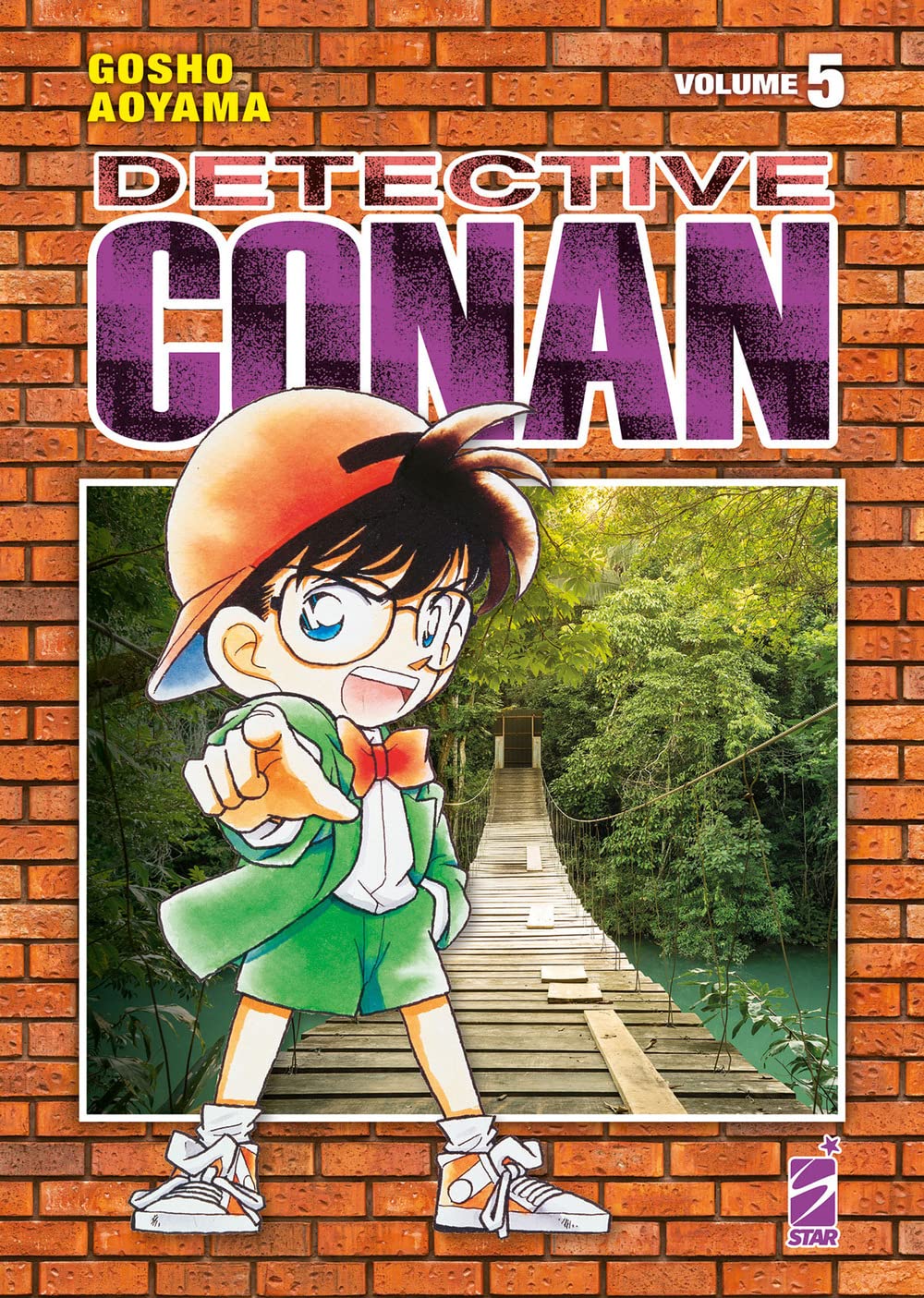 Detective Conan – New Edition 5 – Edizioni Star Comics – Italiano