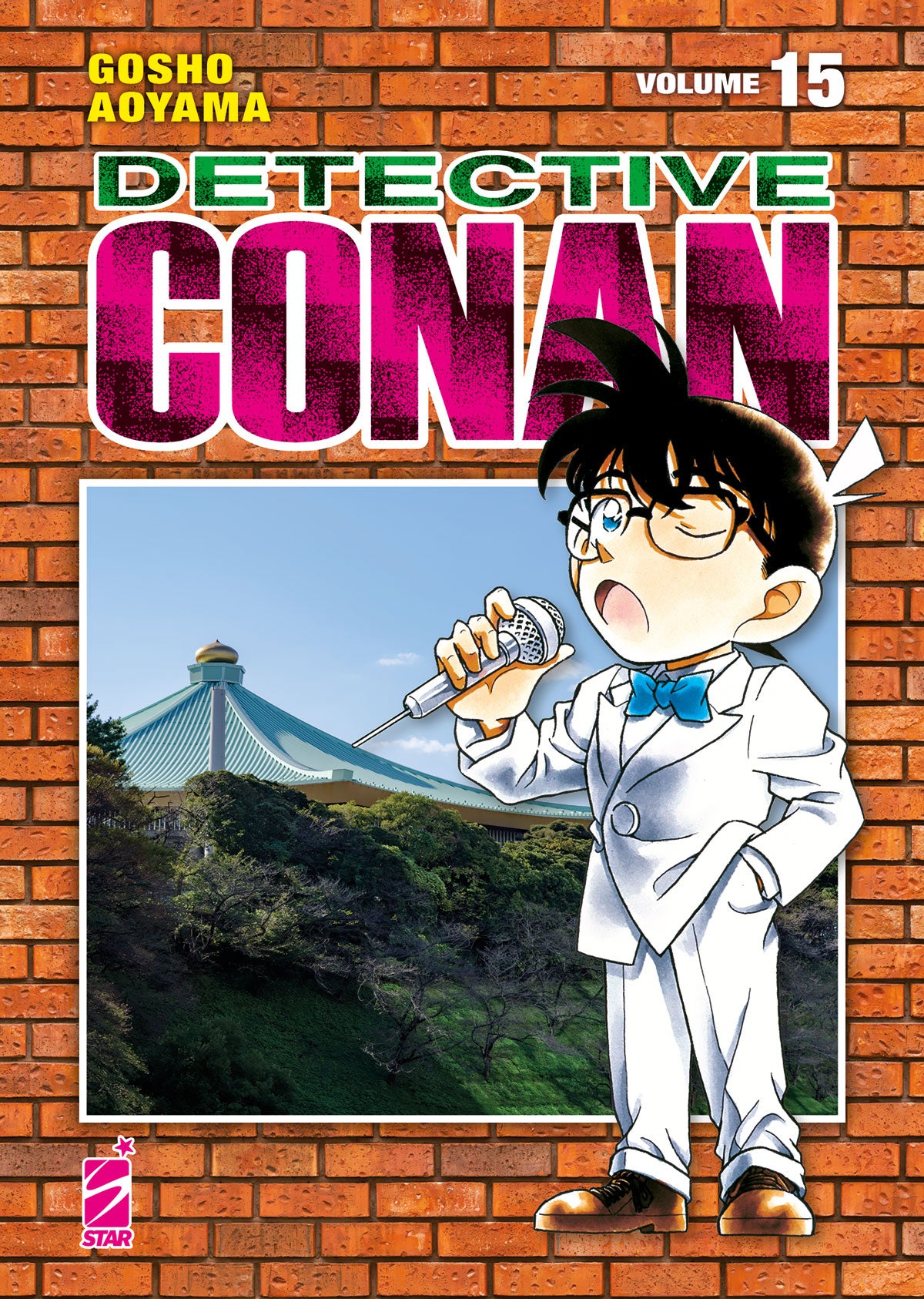 Detective Conan – New Edition 15 – Edizioni Star Comics – Italiano