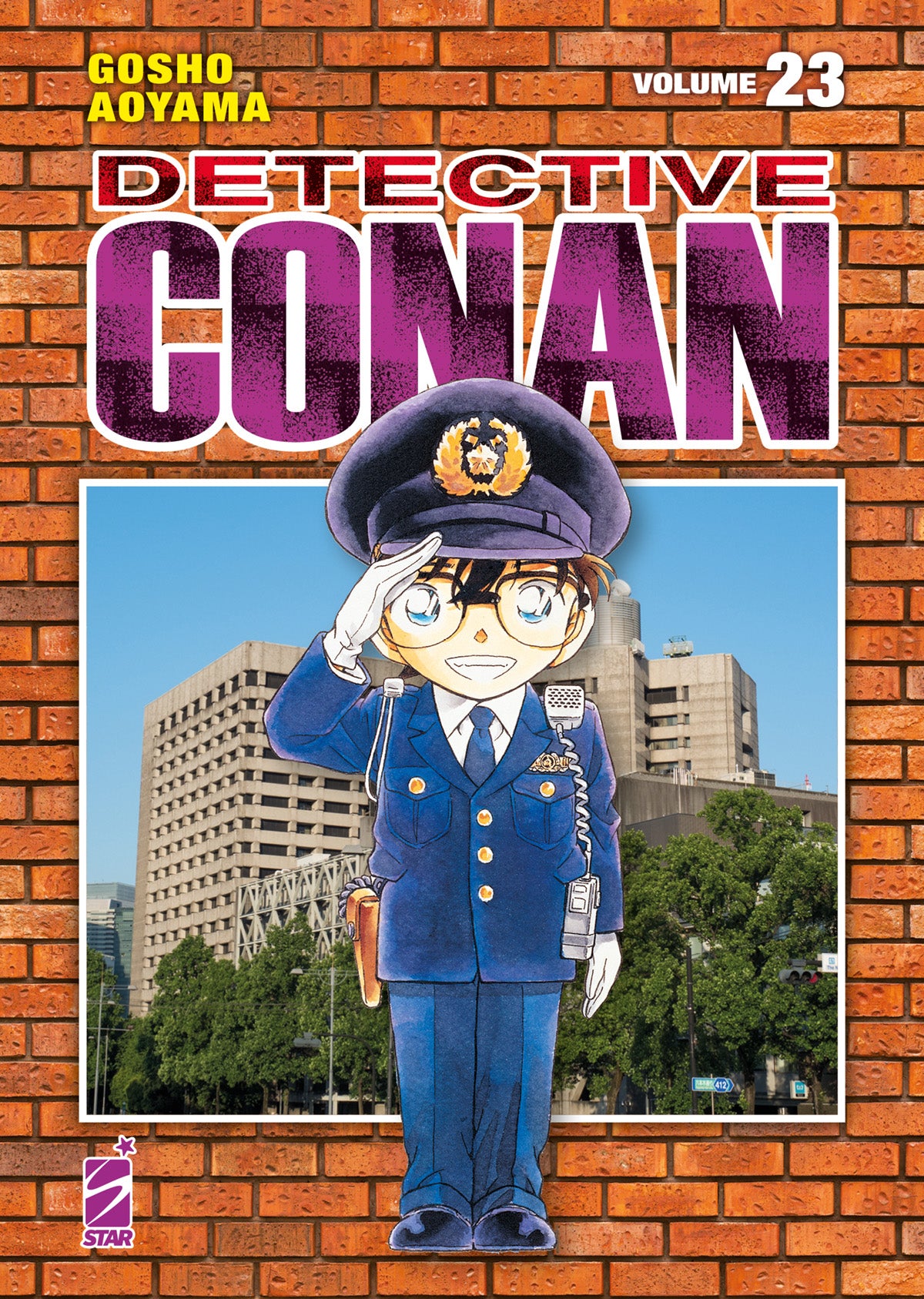Detective Conan – New Edition 23 – Edizioni Star Comics – Italiano