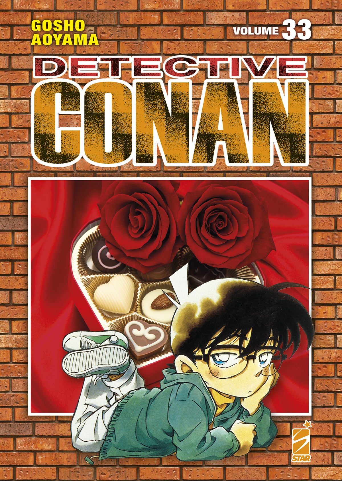 Detective Conan – New Edition 33 – Edizioni Star Comics – Italiano