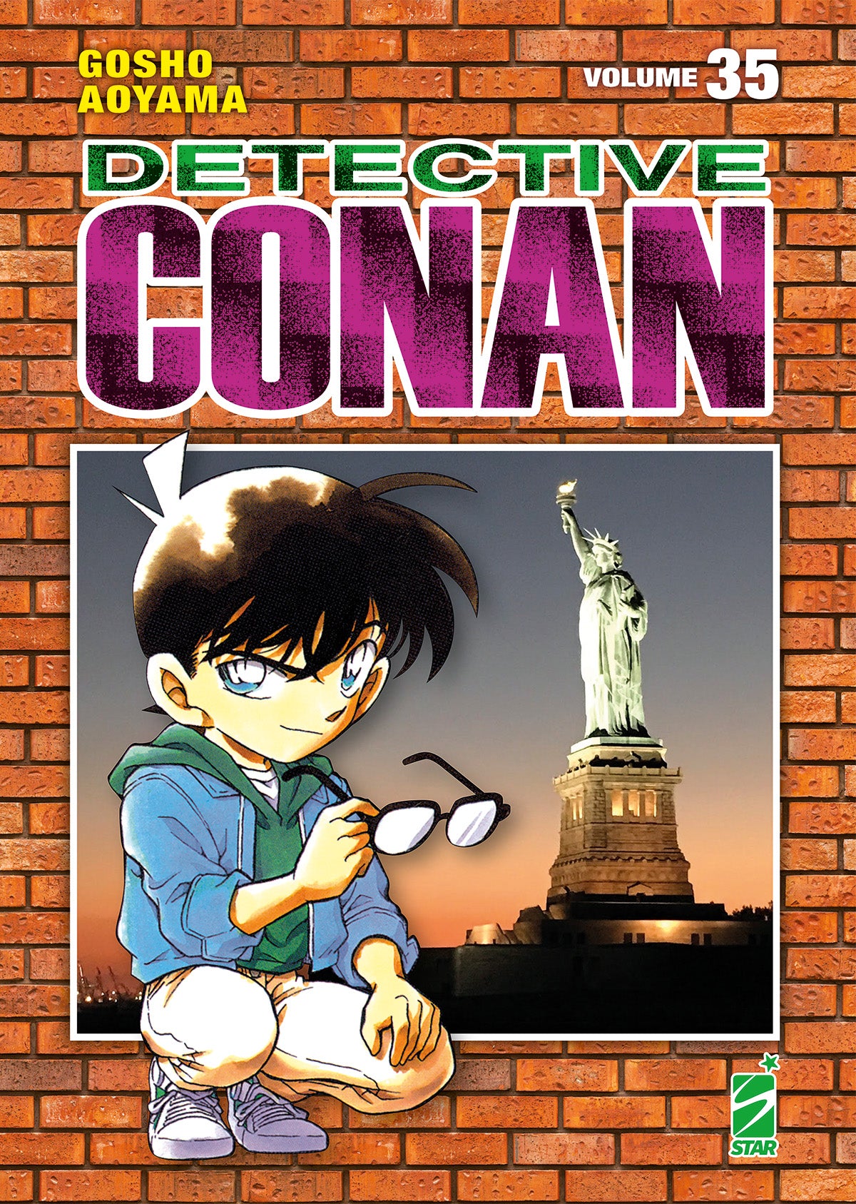 Detective Conan – New Edition 35 – Edizioni Star Comics – Italiano