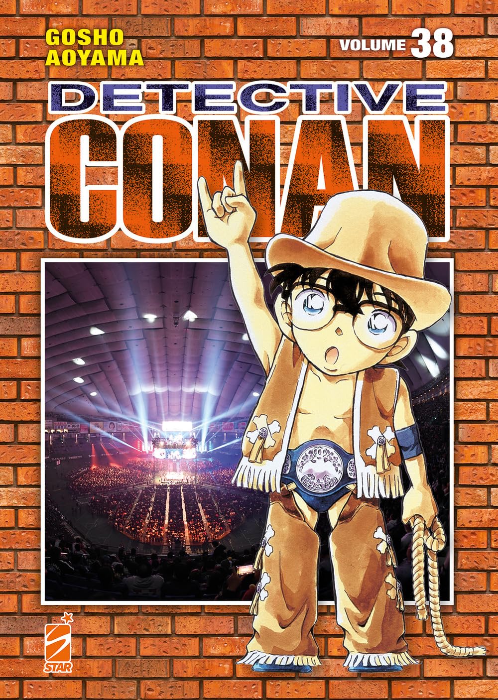 Detective Conan – New Edition 38 – Edizioni Star Comics – Italiano