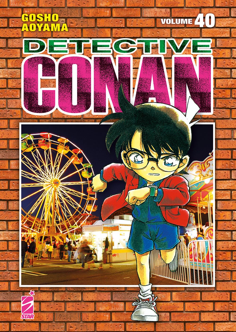 Detective Conan – New Edition 40 – Edizioni Star Comics – Italiano