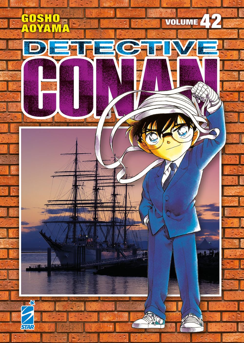 Detective Conan – New Edition 42 – Edizioni Star Comics – Italiano