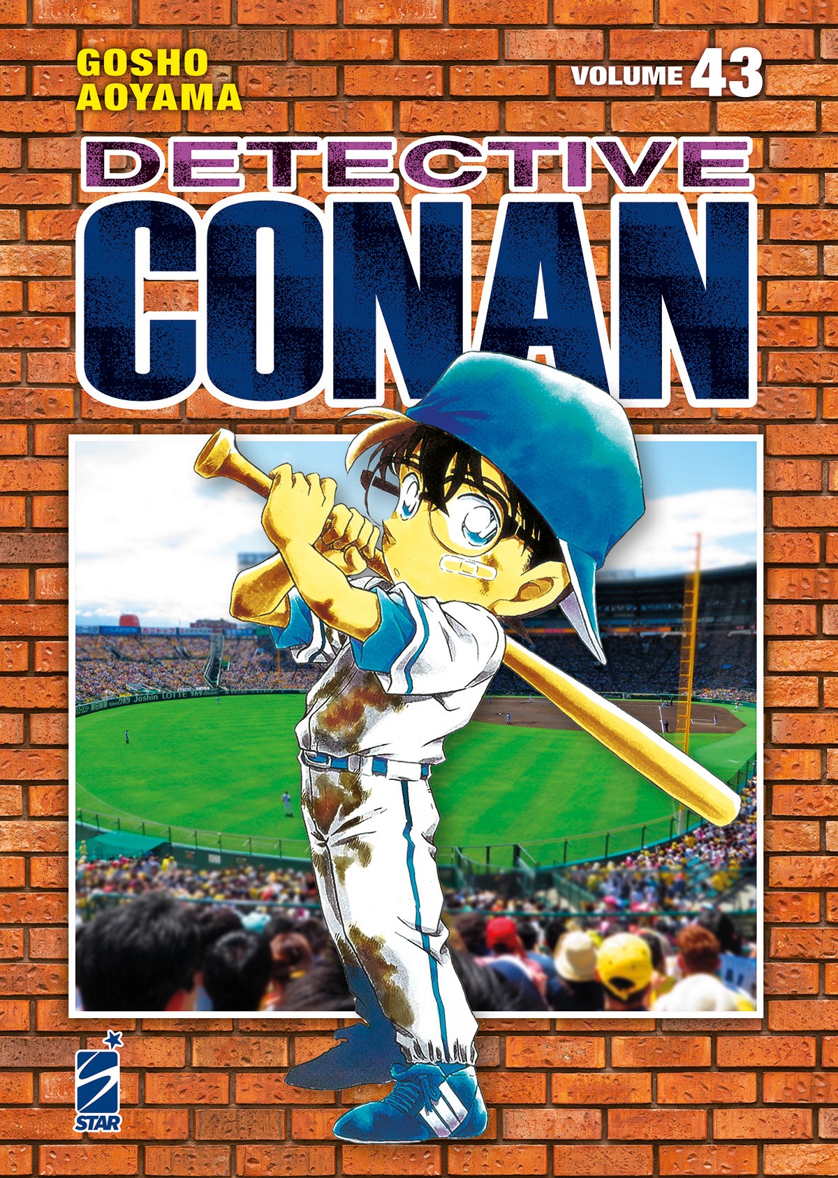 Detective Conan – New Edition 43 – Edizioni Star Comics – Italiano