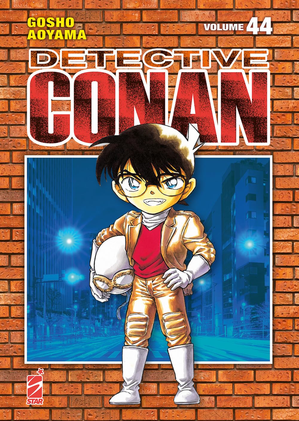 Detective Conan – New Edition 44 – Edizioni Star Comics – Italiano