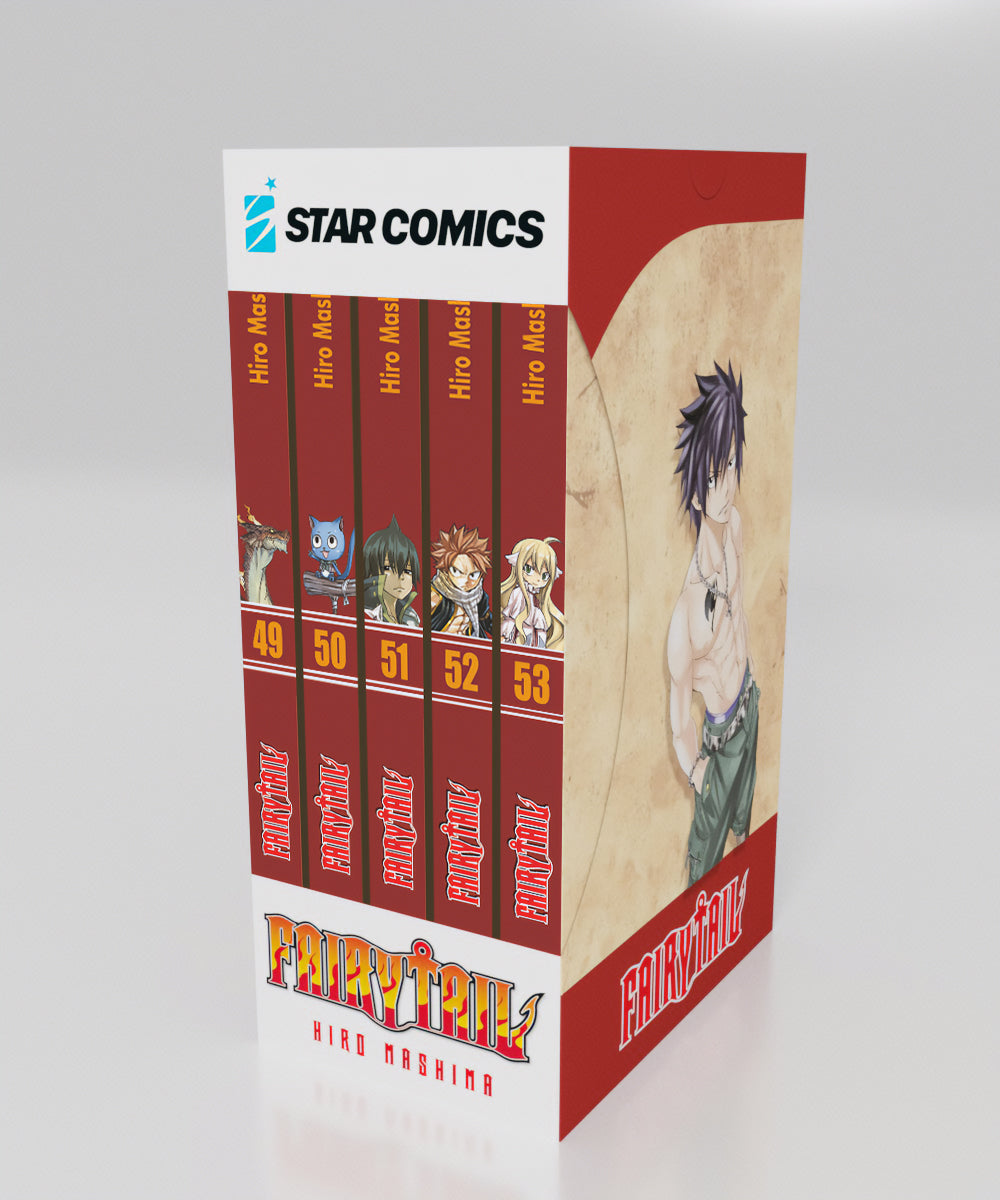 Fairy Tail Collection 9 – Star Collection 32 – Edizioni Star Comics – Italiano