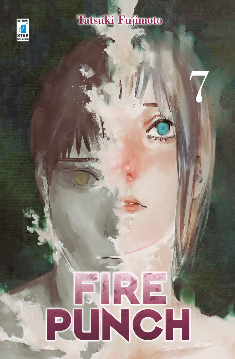 Fire Punch 7 – Techno 288 – Edizioni Star Comics – Italiano