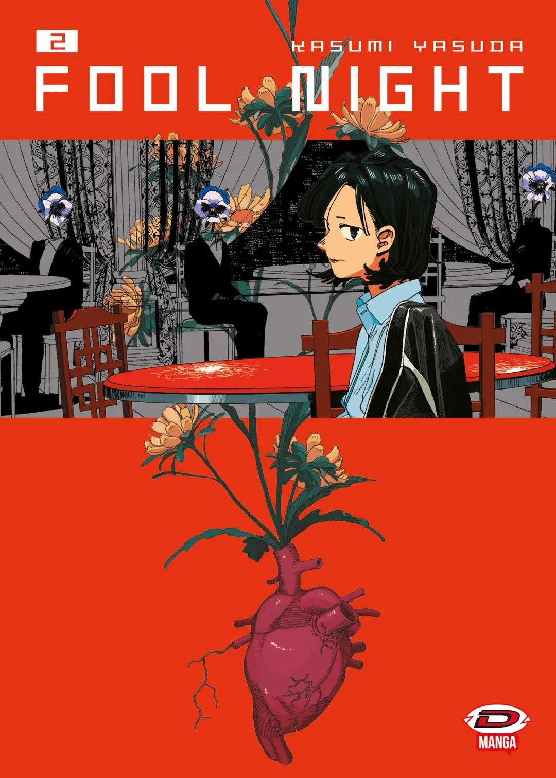 Fool Night 2 - Dynit - Italiano