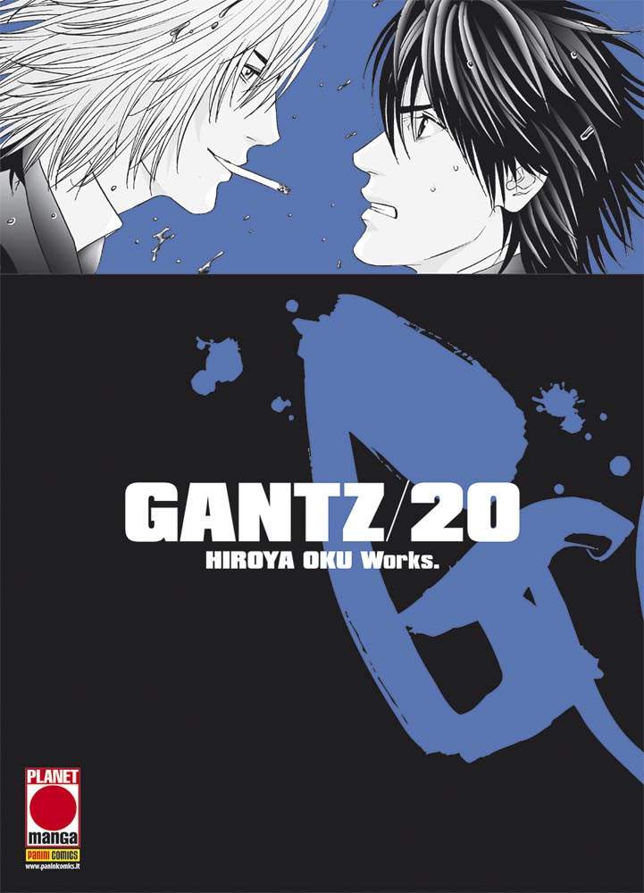 Gantz – Nuova Edizione 20 – Panini Comics – Italiano
