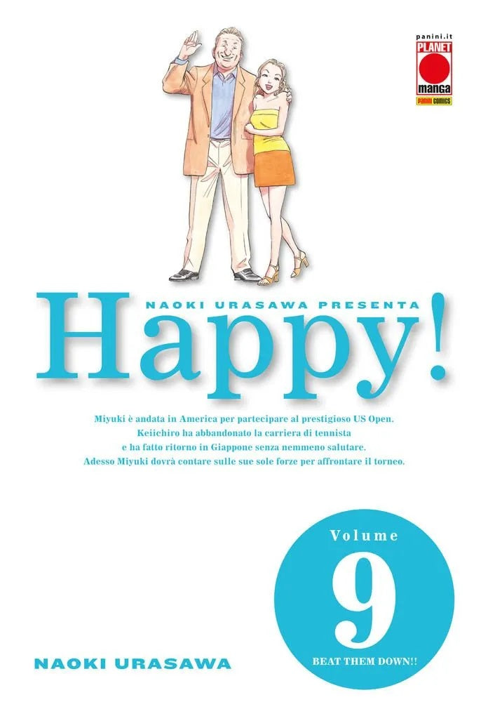 Happy! 9 – Prima Ristampa – Panini Comics – Italiano