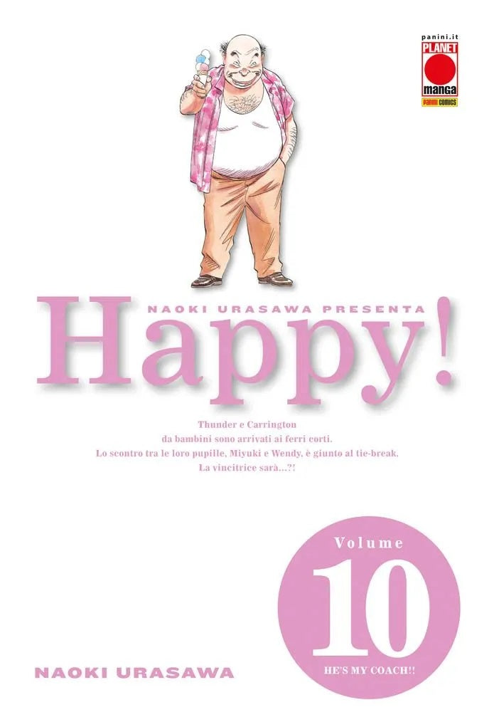 Happy! 10 – Prima Ristampa – Panini Comics – Italiano