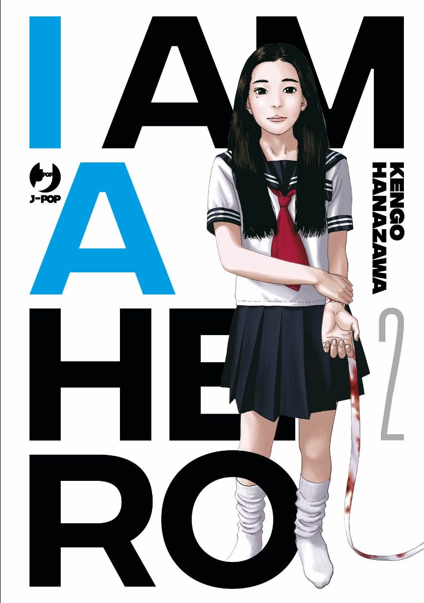 I Am a Hero – Nuova Edizione 2 – Jpop – Italiano