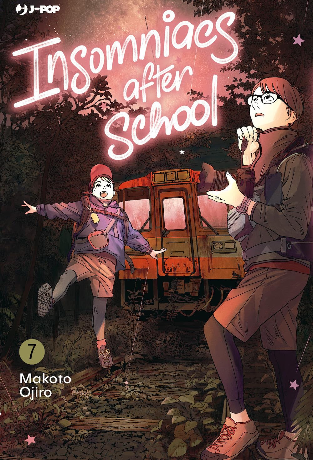 Insomniacs After School 7 – Jpop – Italiano