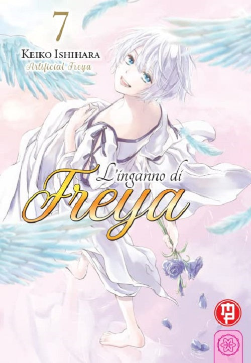 L’Inganno di Freya 7 – Collana MX – Magic Press – Italiano