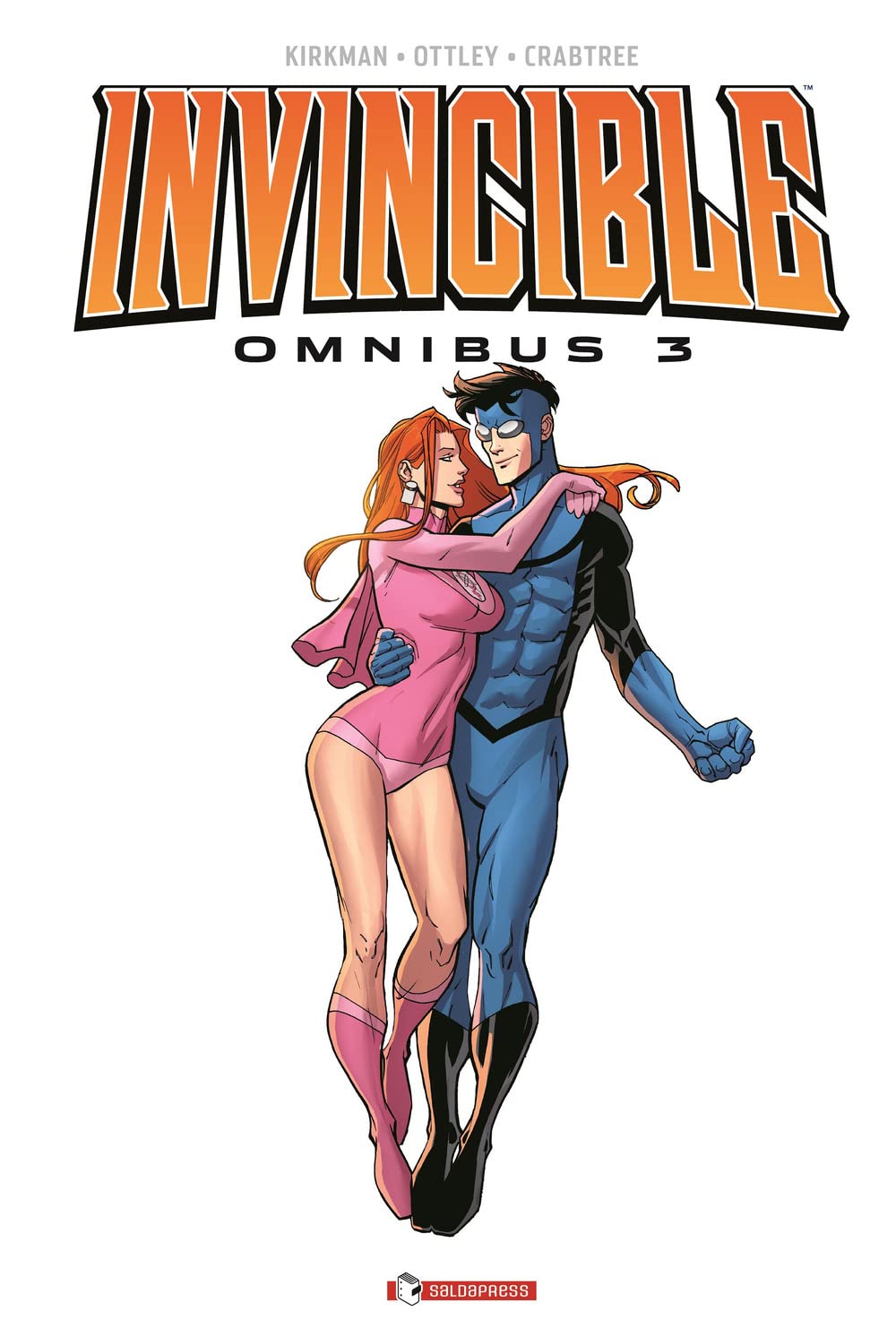 Invincible Omnibus Vol. 3 – Saldapress – Italiano