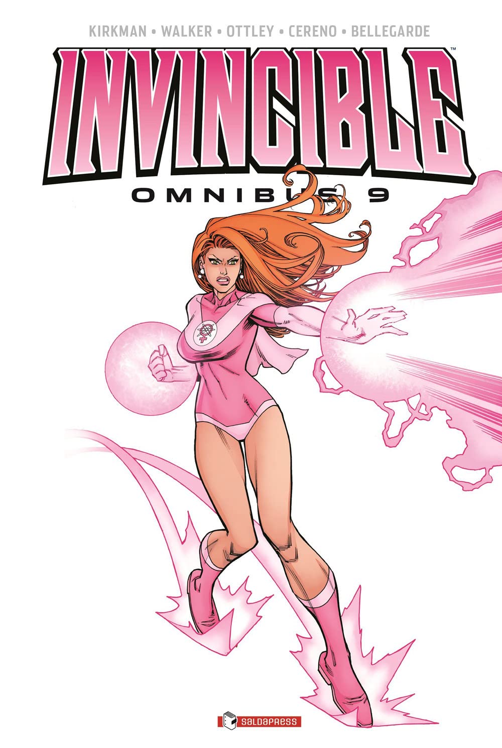 Invincible Omnibus Vol. 9 – Saldapress – Italiano