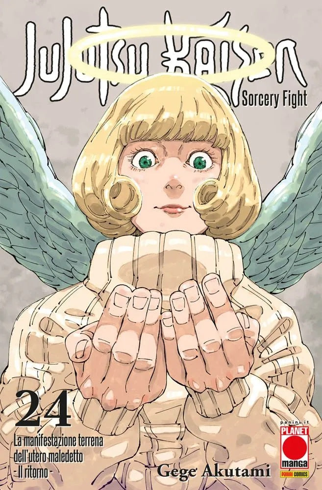 Jujutsu Kaisen – Sorcery Fight 24 – Manga Hero 59 – Panini Comics – Italiano