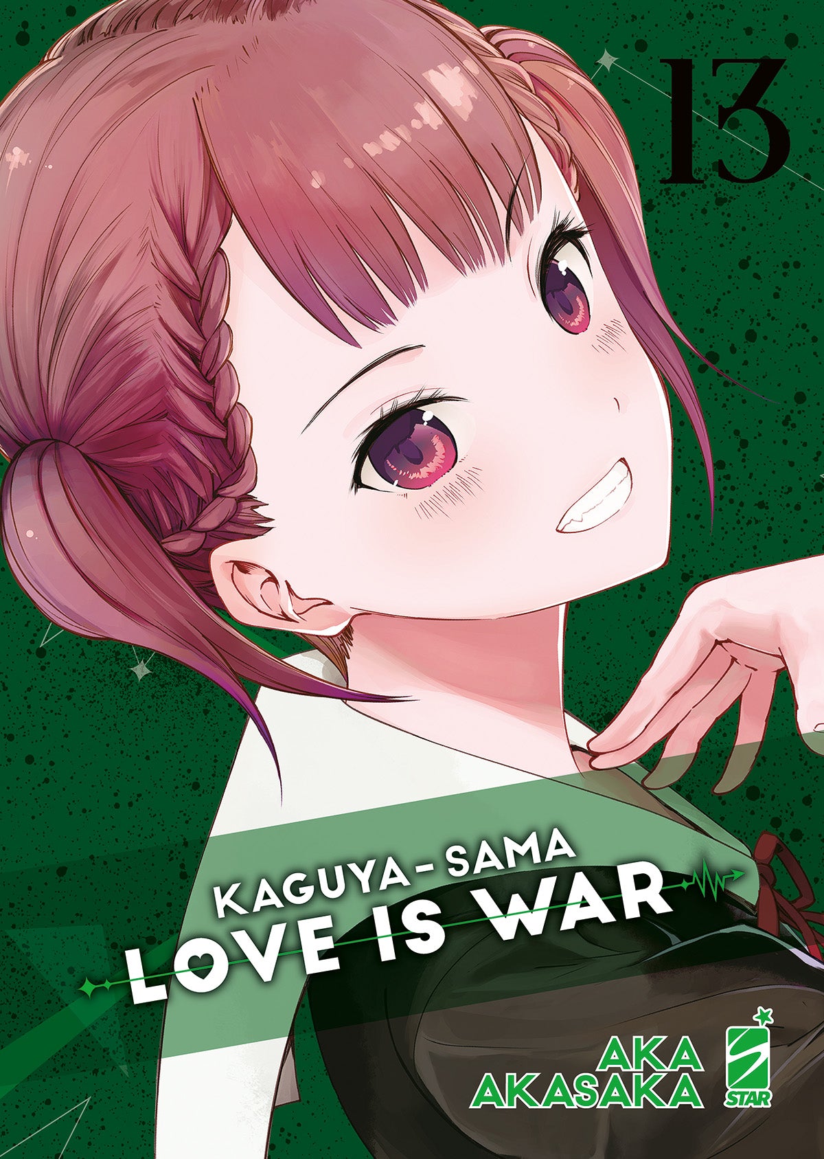 Kaguya-Sama: Love is War 13 – Fan 271 – Edizioni Star Comics – Italiano