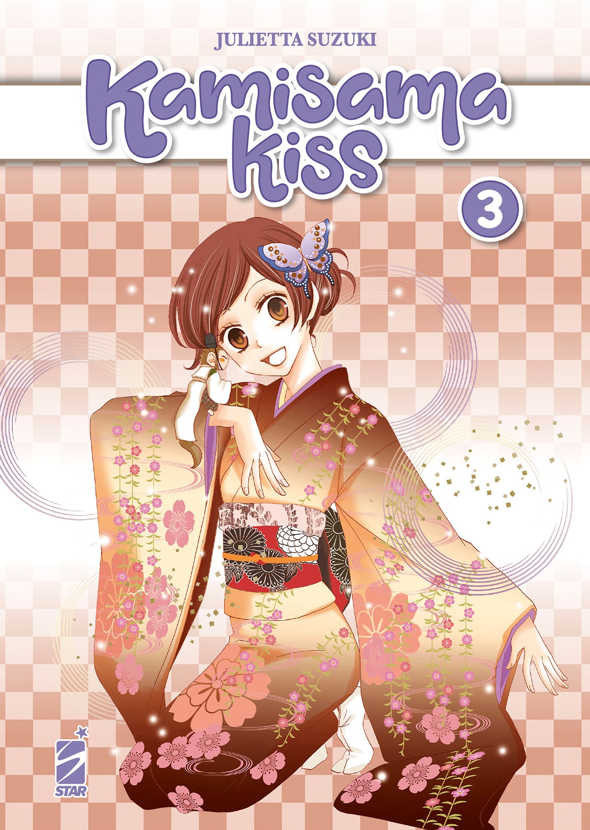 Kamisama Kiss – New Edition 3 – Edizioni Star Comics – Italiano