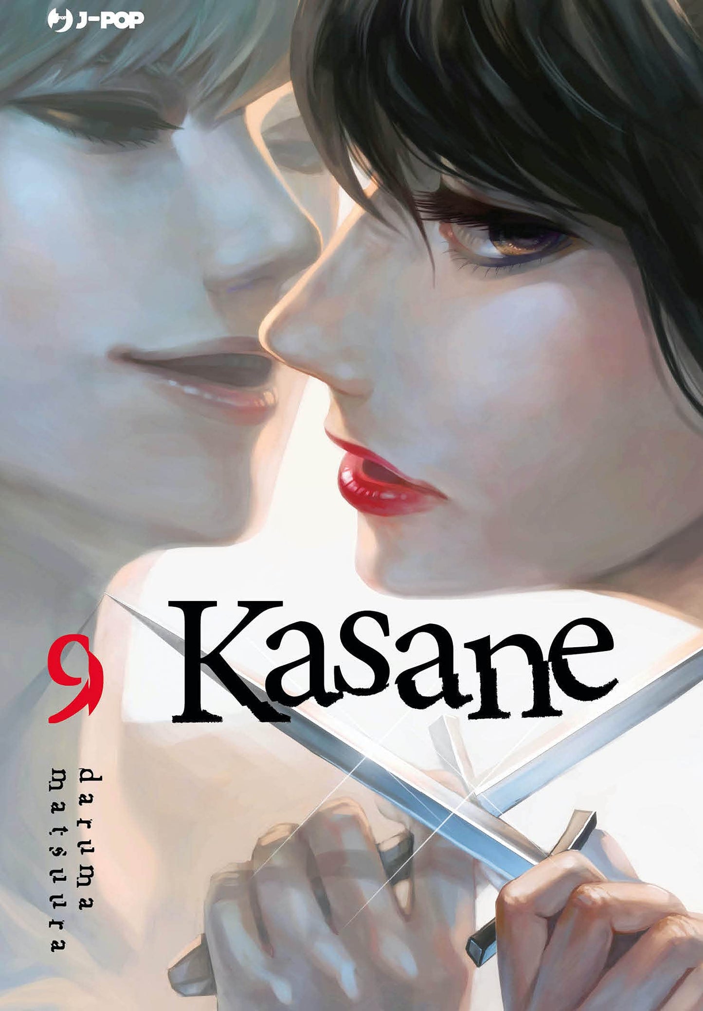 Kasane 9 – Jpop – Italiano
