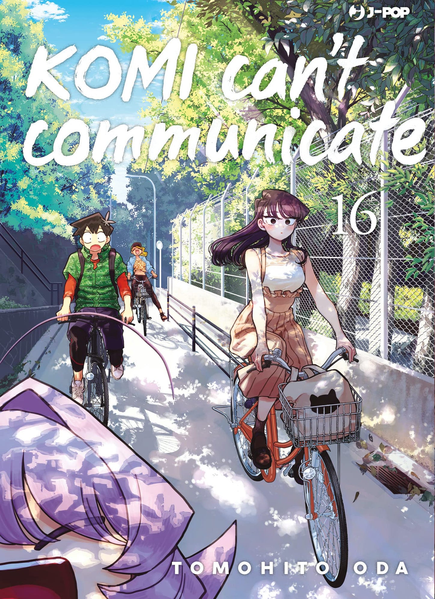 Komi Can’t Communicate 16 – Jpop – Italiano