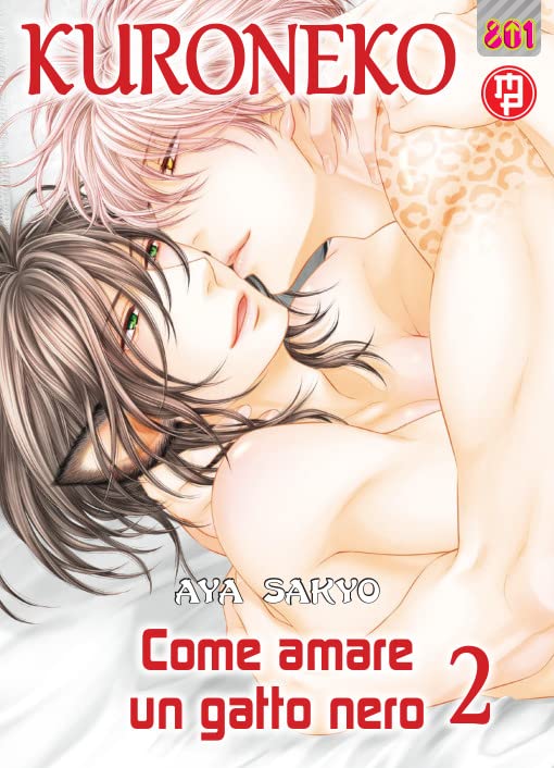Kuroneko 4 – Come Amare un Gatto Nero 2 – Linea 801 – Magic Press – Italiano