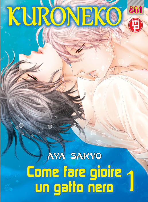 Kuroneko 5 – Come Far Gioire un Gatto Nero 1 – Linea 801 – Magic Press – Italiano