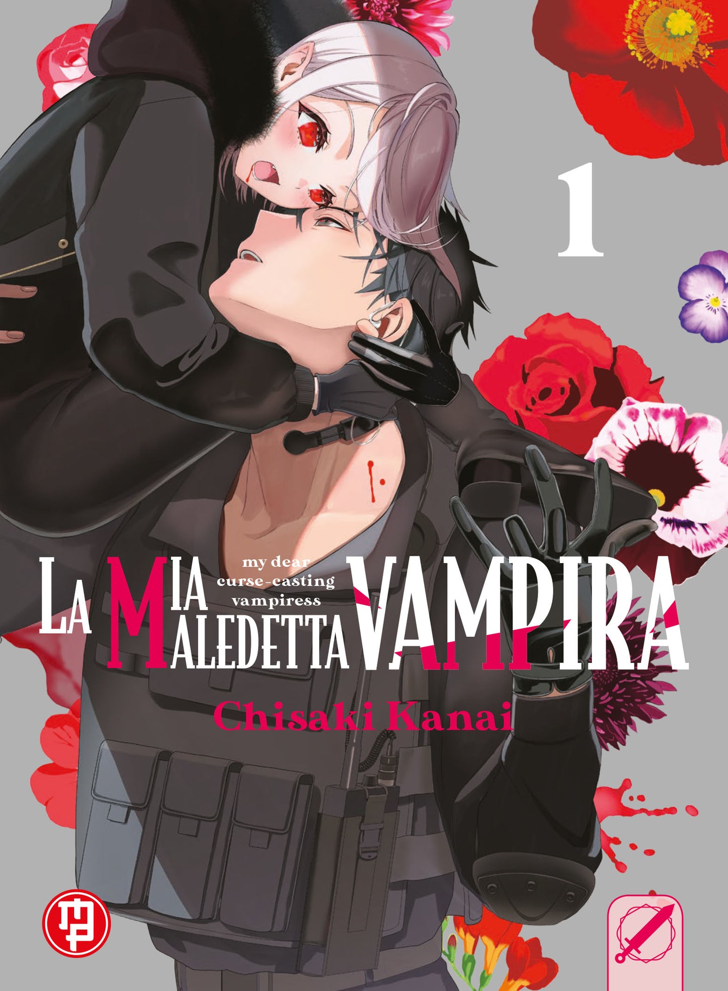 La Mia Maledetta Vampira 1 – Collana MX – Magic Press – Italiano