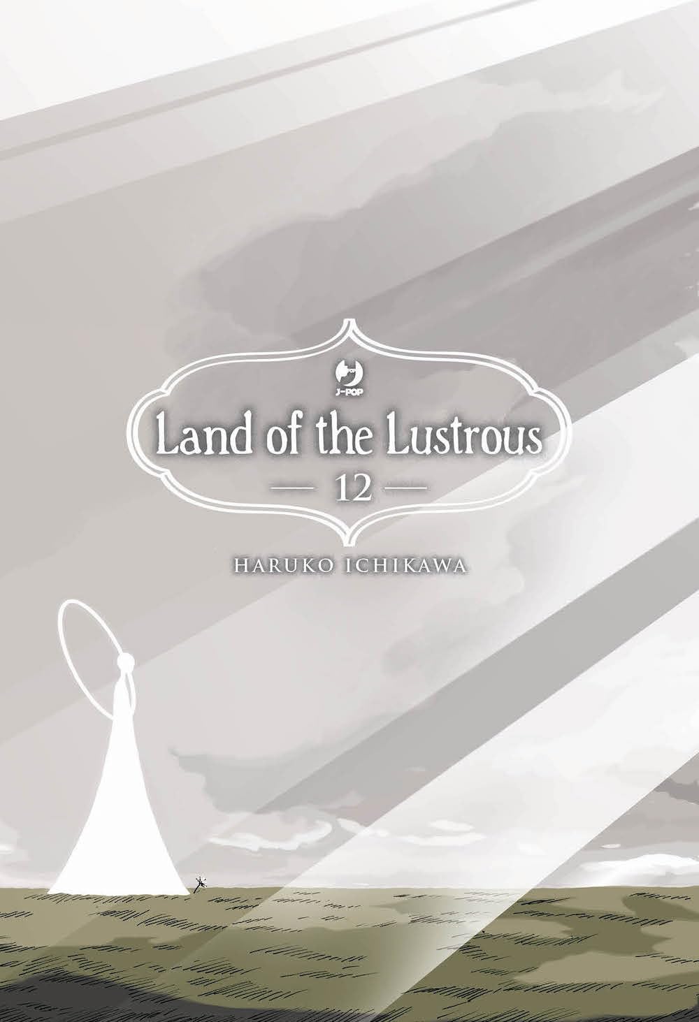 Land of the Lustrous 12 – Jpop – Italiano