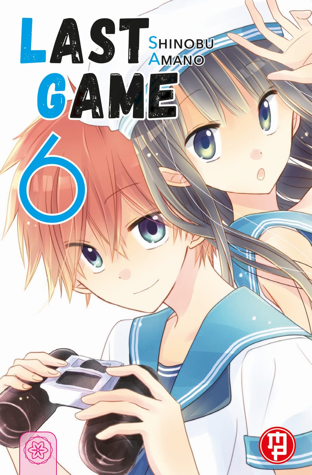 Last Game Vol. 6 – Collana MX – Magic Press – Italiano