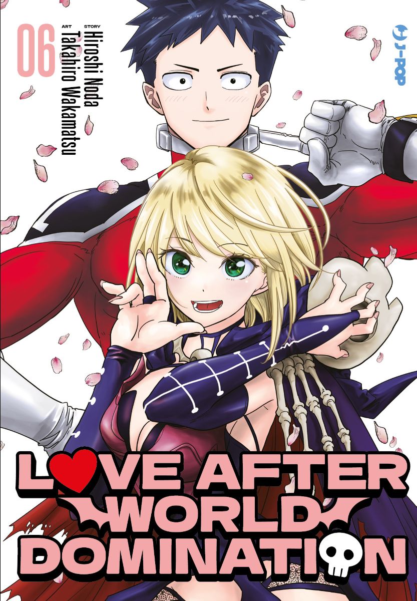 Love After World Domination 6 – Jpop – Italiano