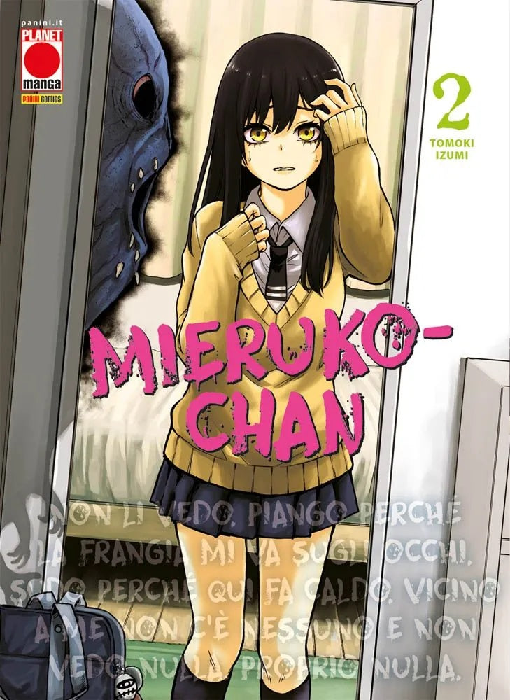Mieruko-Chan 2 – Panini Comics – Italiano