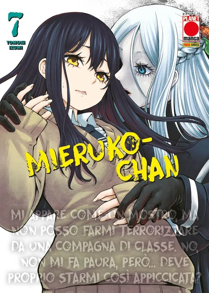 Mieruko-Chan 7 – Panini Comics – Italiano