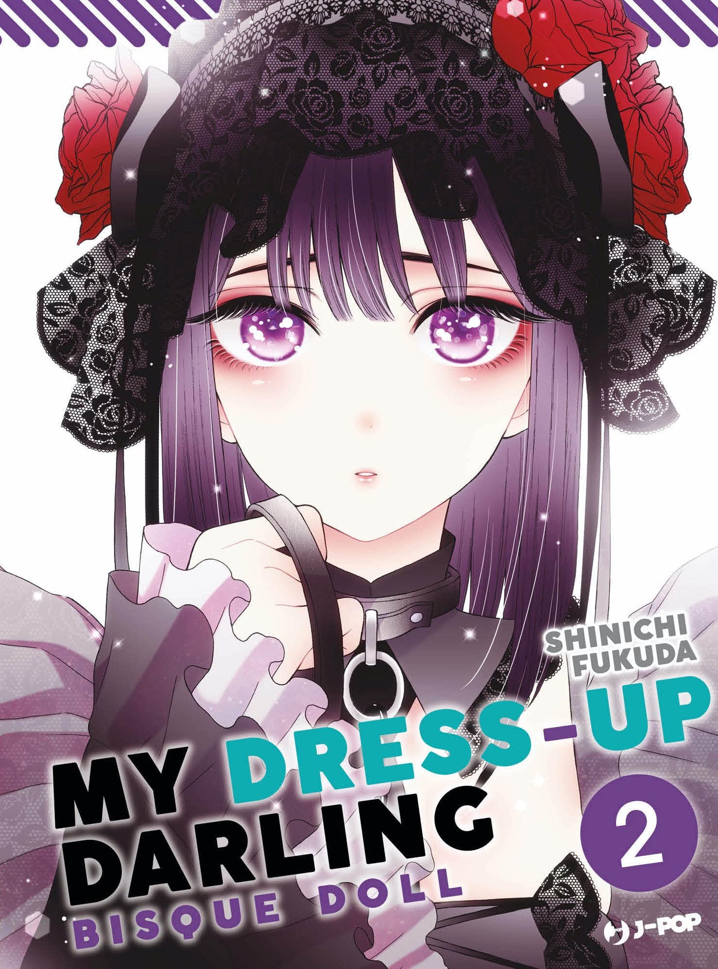 My Dress Up Darling – Bisque Doll 2 – Jpop – Italiano