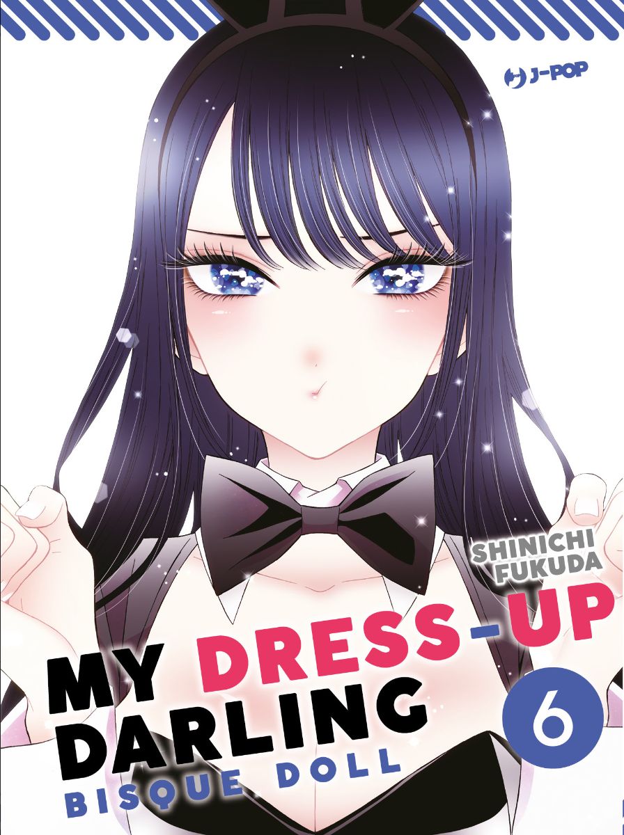 My Dress Up Darling – Bisque Doll 6 – Jpop – Italiano