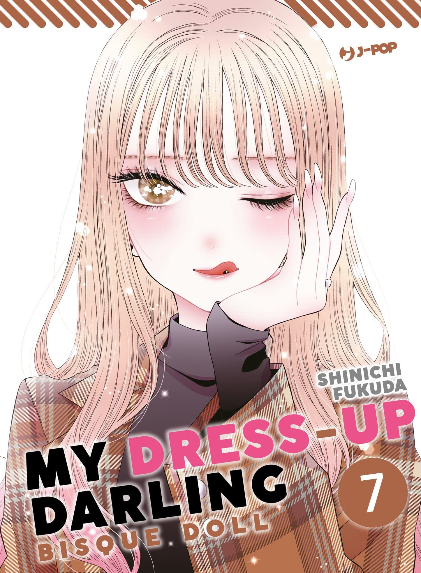 My Dress Up Darling – Bisque Doll 7 – Jpop – Italiano