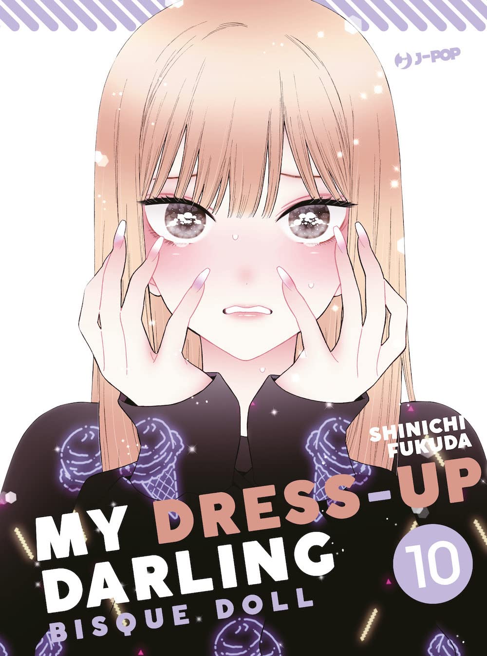 My Dress Up Darling – Bisque Doll 10 – Jpop – Italiano