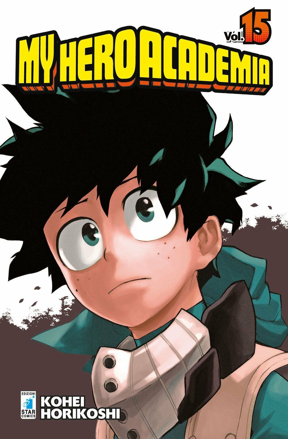 My Hero Academia 15 – Dragon 241 – Edizioni Star Comics – Italiano