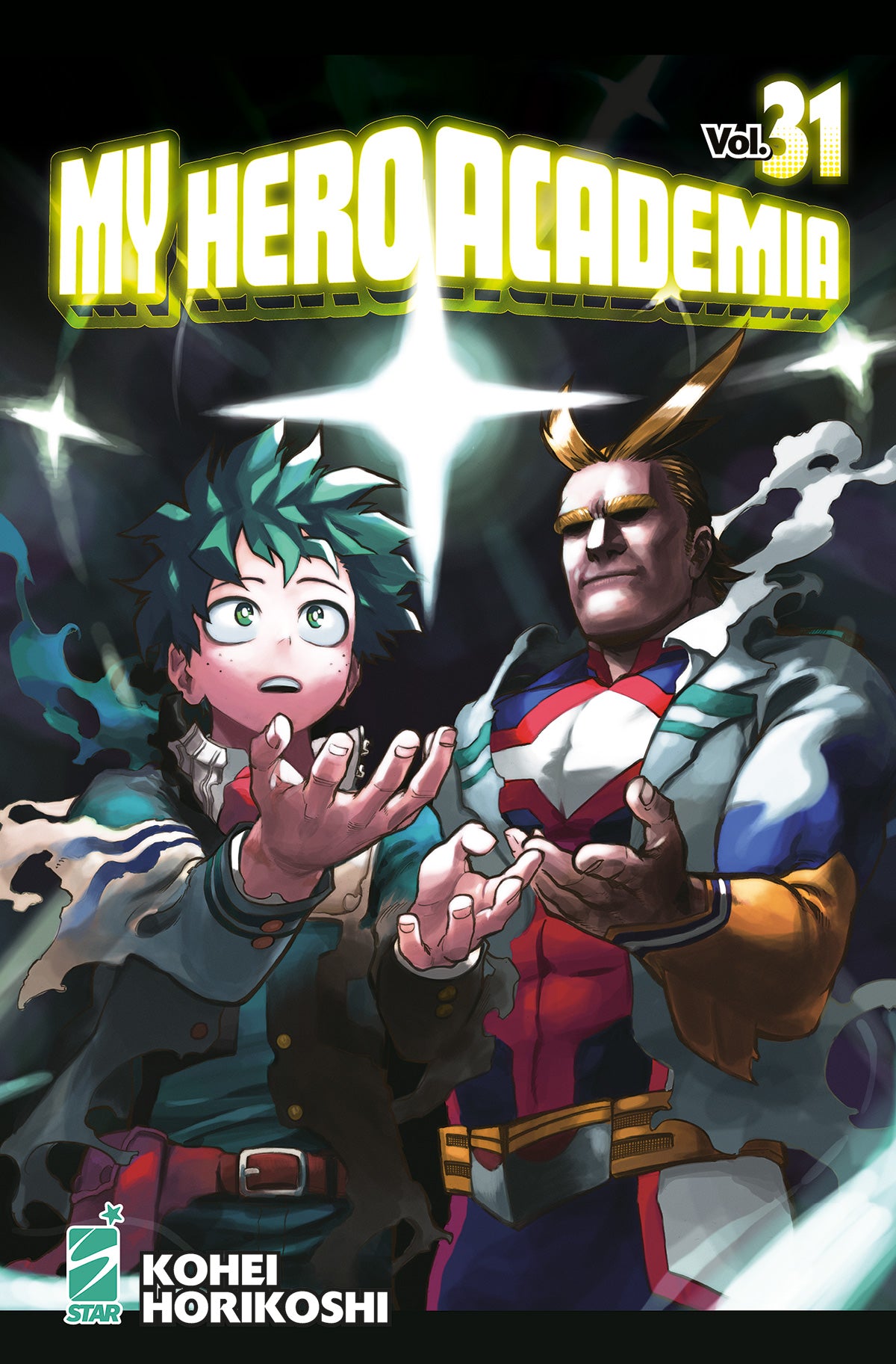 My Hero Academia 31 – Dragon 282 – Edizioni Star Comics – Italiano